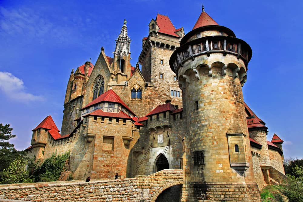 Lâu đài Kreuzenstein