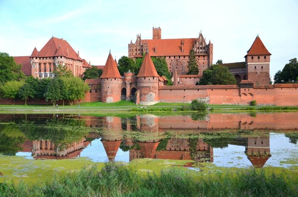 Lâu đài Malbork