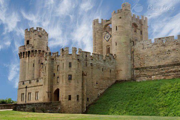 Lâu đài Warwick