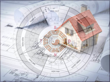 Tư vấn phong thủy – Phong thủy nhà ở và những điều cần biết