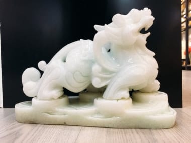 Tỳ hưu Phong thủy và ý nghĩa của tỳ hưu trong phong thủy