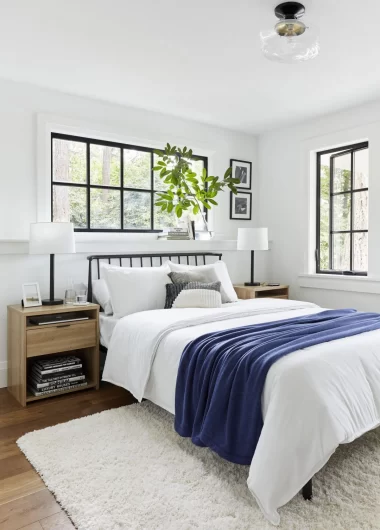 4 mẹo thiết kế phòng ngủ nhỏ giúp bạn ‘ăn gian’ diện tích